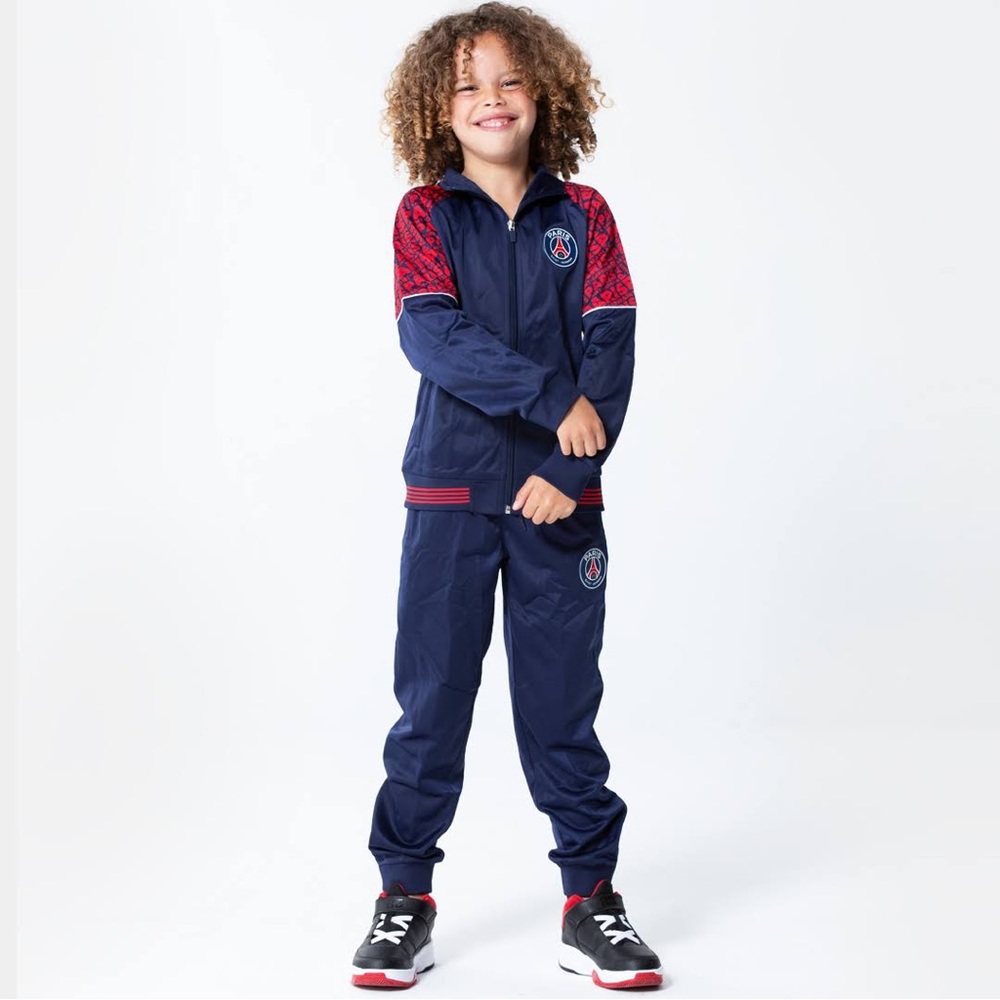 PSG Paris Saint Germain track suit